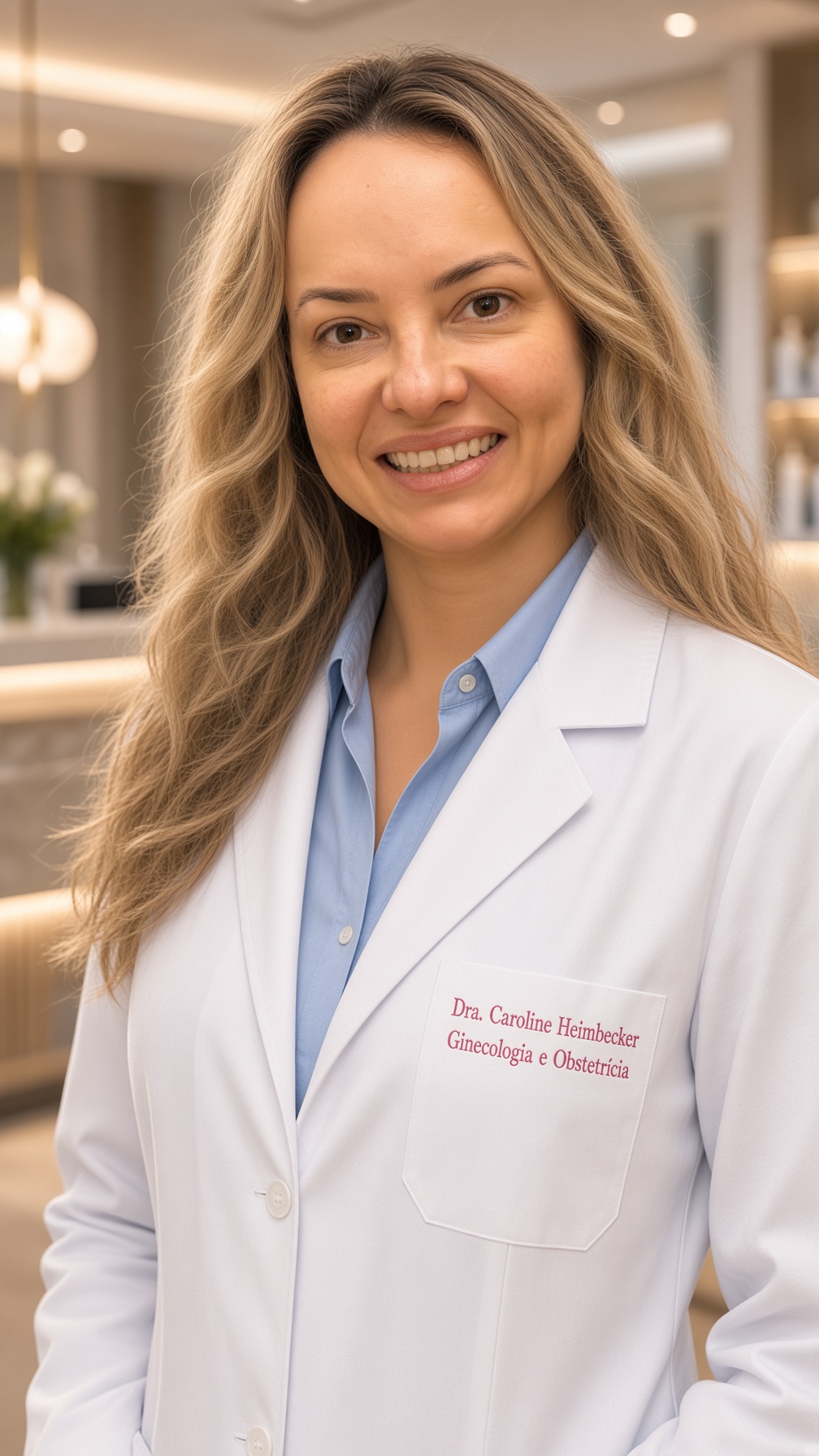 Dra. Caroline Heimbecker